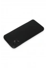 BFS Samsung Galaxy A05 Kılıf Loop Deri Silikon - Siyah