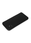 BFS  Samsung Galaxy A05 Kılıf Loop Deri Silikon - Siyah