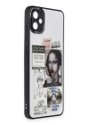 BFS  Samsung Galaxy A05 Kılıf Mirror Desenli Kapak - Mirror - 2