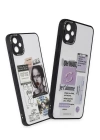 BFS  Samsung Galaxy A05 Kılıf Mirror Desenli Kapak - Mirror - 2