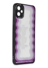 BFS  Samsung Galaxy A05 Kılıf Mirror Desenli Kapak - Mirror - 5