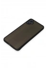 BFS Samsung Galaxy A05 Kılıf Montreal Silikon Kapak - Siyah