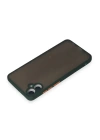 BFS  Samsung Galaxy A05 Kılıf Montreal Silikon Kapak - Yeşil