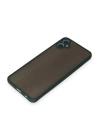 BFS  Samsung Galaxy A05 Kılıf Montreal Silikon Kapak - Yeşil
