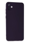 BFS  Samsung Galaxy A05 Kılıf Nano içi Kadife Silikon - Mor