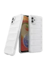 BFS  Samsung Galaxy A05 Kılıf Optimum Silikon - Krem