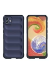 BFS  Samsung Galaxy A05 Kılıf Optimum Silikon - Lacivert