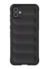 BFS  Samsung Galaxy A05 Kılıf Optimum Silikon - Siyah