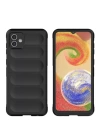 BFS  Samsung Galaxy A05 Kılıf Optimum Silikon - Siyah