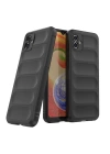 BFS  Samsung Galaxy A05 Kılıf Optimum Silikon - Siyah