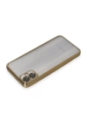 BFS  Samsung Galaxy A05 Kılıf Razer Lensli Silikon - Gold