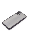 BFS  Samsung Galaxy A05 Kılıf Razer Lensli Silikon - Mor