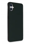 BFS  Samsung Galaxy A05 Kılıf Taft Kapak - Koyu Yeşil