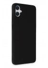 BFS  Samsung Galaxy A05 Kılıf Taft Kapak - Siyah