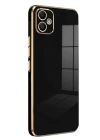 BFS  Samsung Galaxy A05 Kılıf Volet Silikon - Siyah