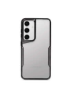 BFS  Samsung Galaxy A05S Kılıf Boyi Silikon Kapak - Siyah