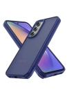 BFS  Samsung Galaxy A05S Kılıf Elegant Kapak - Lacivert