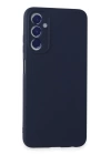 BFS  Samsung Galaxy A05S Kılıf First Silikon - Lacivert