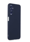 BFS  Samsung Galaxy A05S Kılıf First Silikon - Lacivert