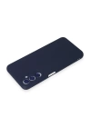 BFS  Samsung Galaxy A05S Kılıf First Silikon - Lacivert