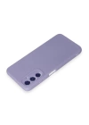 BFS  Samsung Galaxy A05S Kılıf First Silikon - Lila