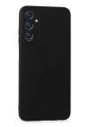 BFS  Samsung Galaxy A05S Kılıf First Silikon - Siyah