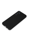 BFS  Samsung Galaxy A05S Kılıf First Silikon - Siyah