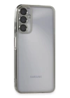 BFS Samsung Galaxy A05S Kılıf Lensli Silikon - Gümüş