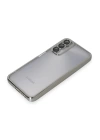 BFS Samsung Galaxy A05S Kılıf Lensli Silikon - Gümüş