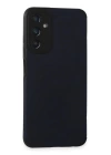 BFS  Samsung Galaxy A05S Kılıf Loop Deri Silikon - Lacivert