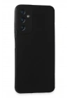 BFS Samsung Galaxy A05S Kılıf Loop Deri Silikon - Siyah