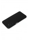 BFS Samsung Galaxy A05S Kılıf Loop Deri Silikon - Siyah