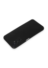 BFS  Samsung Galaxy A05S Kılıf Loop Deri Silikon - Siyah