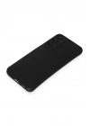 BFS Samsung Galaxy A05S Kılıf Loop Deri Silikon - Siyah