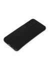 BFS  Samsung Galaxy A05S Kılıf Loop Deri Silikon - Siyah