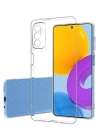 BFS  Samsung Galaxy A05S Kılıf Lüx Şeffaf Silikon