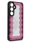 BFS  Samsung Galaxy A05S Kılıf Mirror Desenli Kapak - Mirror - 11