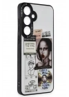 BFS Samsung Galaxy A05S Kılıf Mirror Desenli Kapak - Mirror - 2