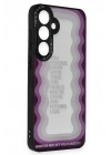 BFS Samsung Galaxy A05S Kılıf Mirror Desenli Kapak - Mirror - 5