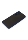 BFS  Samsung Galaxy A05S Kılıf Montreal Silikon Kapak - Lacivert