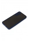 BFS Samsung Galaxy A05S Kılıf Montreal Silikon Kapak - Lacivert