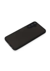 BFS  Samsung Galaxy A05S Kılıf Montreal Silikon Kapak - Siyah