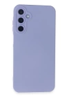 BFS  Samsung Galaxy A05S Kılıf Nano içi Kadife Silikon - Lila
