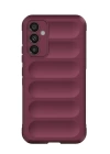 BFS  Samsung Galaxy A05S Kılıf Optimum Silikon - Bordo