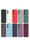BFS  Samsung Galaxy A05S Kılıf Optimum Silikon - Krem