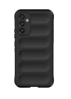 BFS  Samsung Galaxy A05S Kılıf Optimum Silikon - Siyah