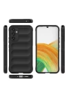 BFS  Samsung Galaxy A05S Kılıf Optimum Silikon - Siyah