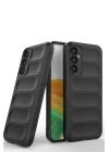 BFS  Samsung Galaxy A05S Kılıf Optimum Silikon - Siyah