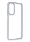 BFS  Samsung Galaxy A05S Kılıf Power Silikon - Sierra Blue