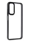 BFS  Samsung Galaxy A05S Kılıf Power Silikon - Siyah